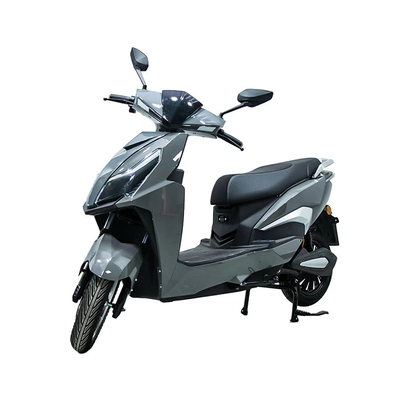1500W Električni motocikel s pedali z dvokolesnim skuterjem