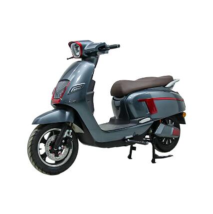 Zakaj izbrati električni moped z dvema osebama z 72V motorjem in 10-palčnimi kolesi?