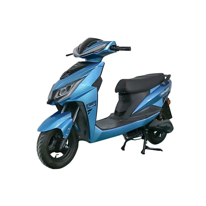 Ali je terenski električni motocikel s hitrim električnim motorjem pritegnil pozornost?