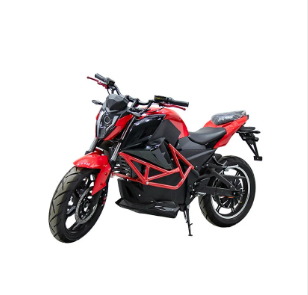 Zakaj električni motocikel Off Road zruši motorno kolo?
