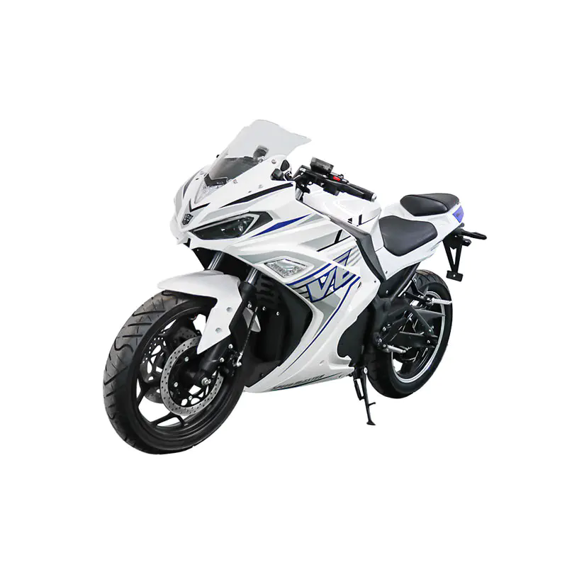 Kako tehnologija električnih dirkalnih motociklov spreminja visokozmogljivo vožnjo