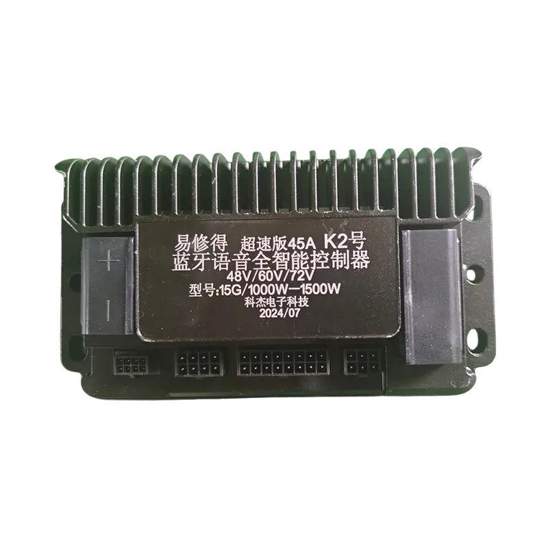 Bluetooth z glasovnim krmilnikom 48-72V 1500W