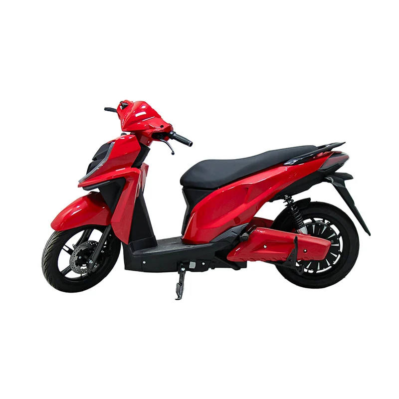 Električni motocikel 14 palčni 2000W motocikel največjo hitrost