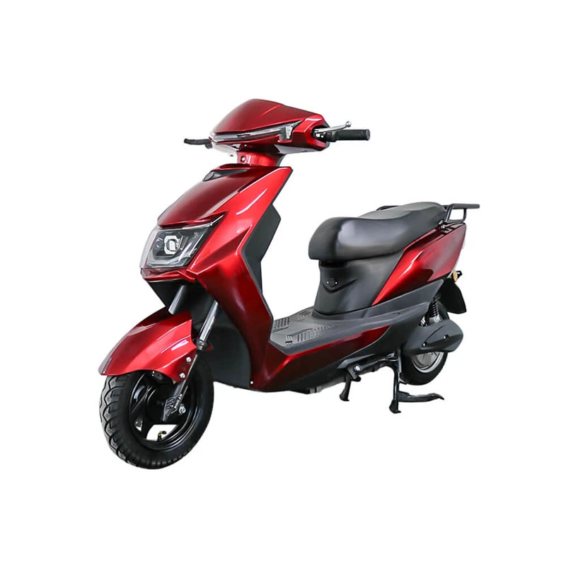 Električni motocikel za mestno pot