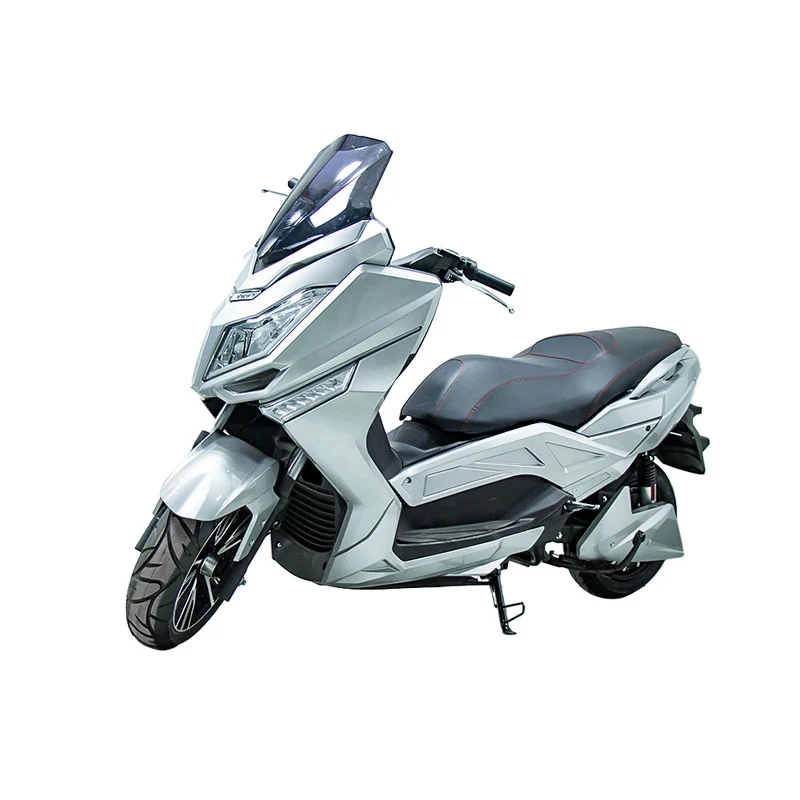 Električni motocikel s pedali 12 -palčno motocikel 1500 W
