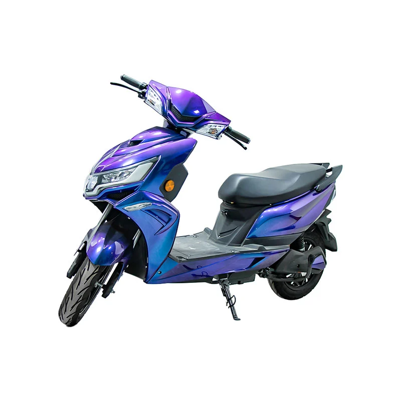 Električni motocikel s pedali 72V 12 palcev 2000W