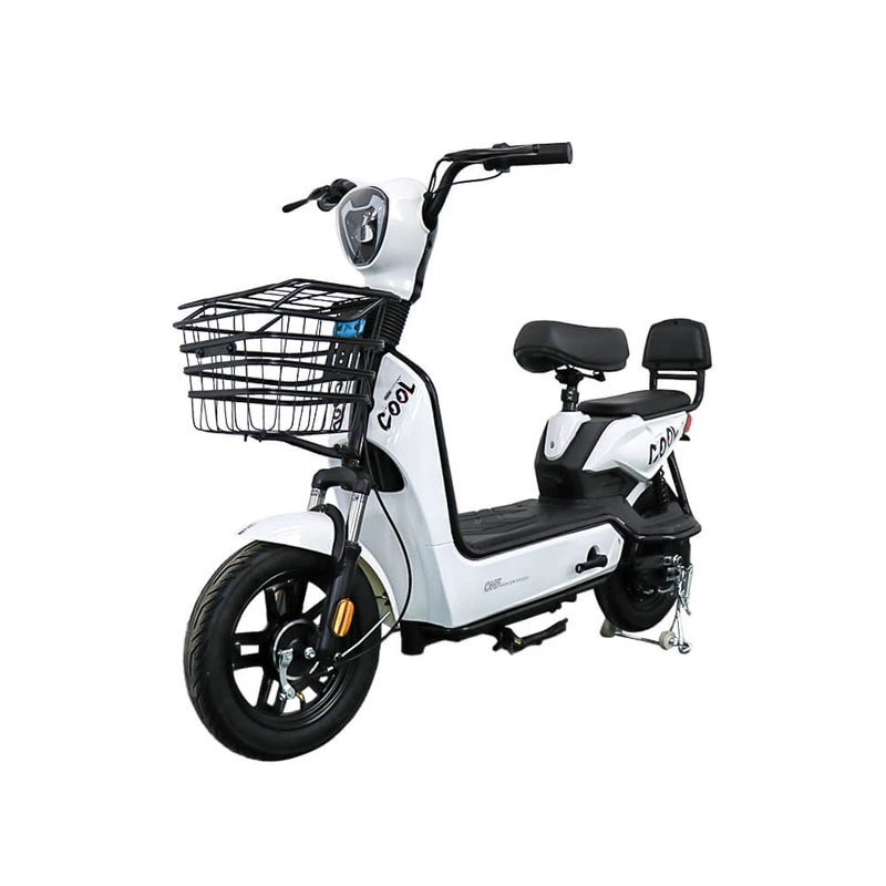 Hitri električni skuter električni pedali sistemi moped