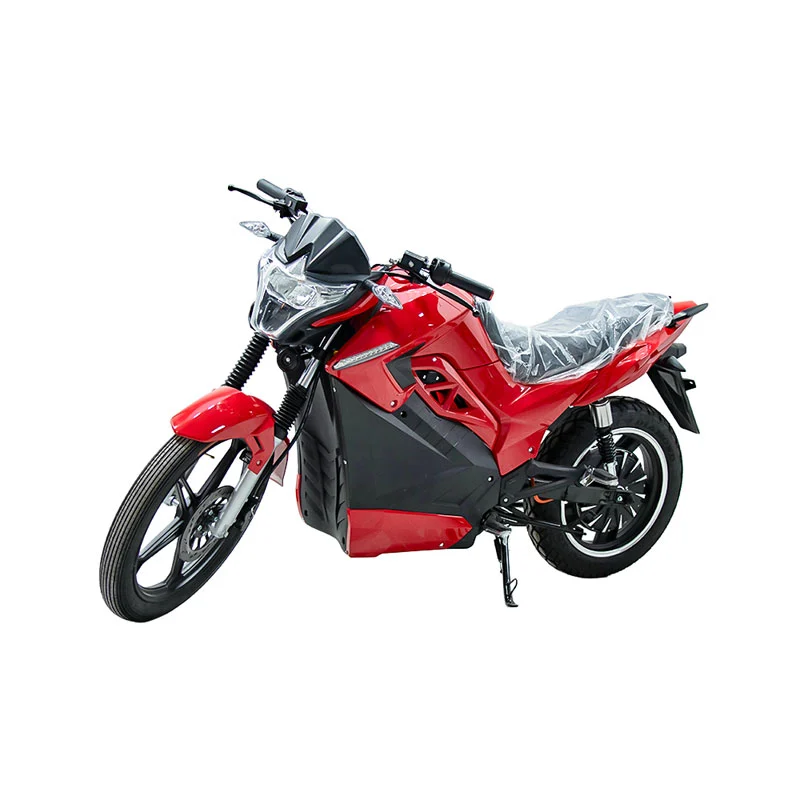 Visoko zmogljivo 17 -palčno cestno električno motorno kolo