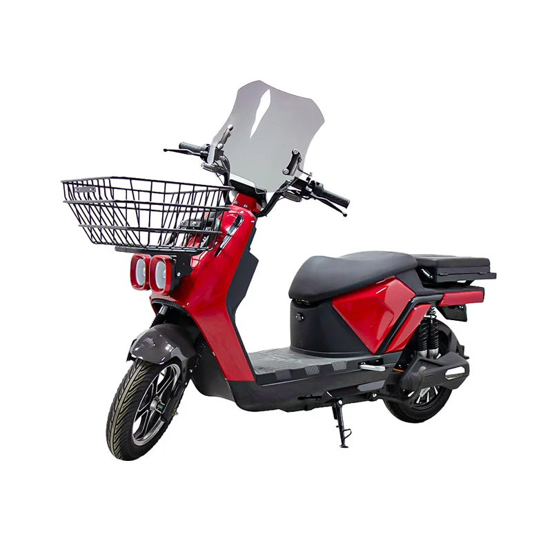 Električni motocikel za visoke hitrosti