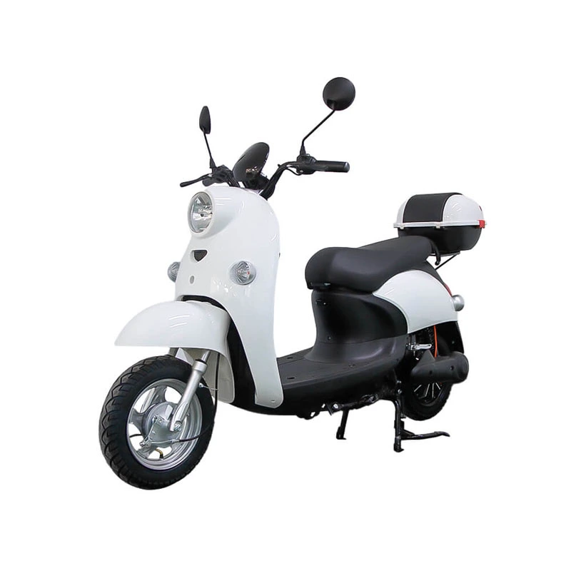 Nov oblikovalski električni motocikel Električni skuterji