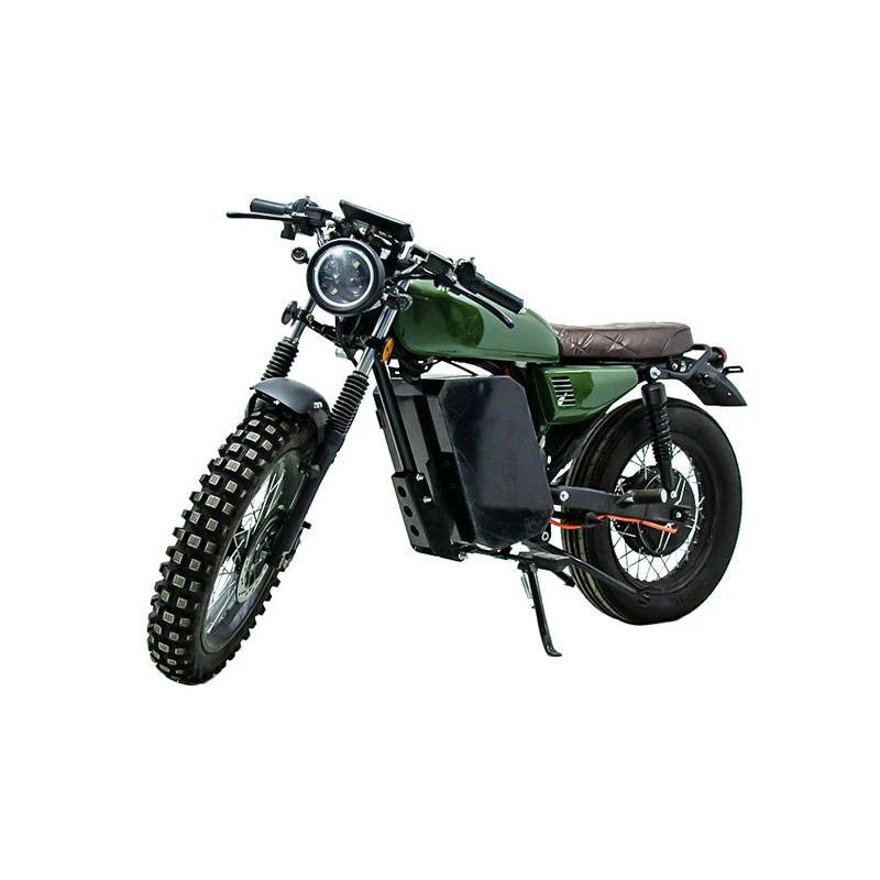 Off Road Electric Motorke s 17 palcem 2000W